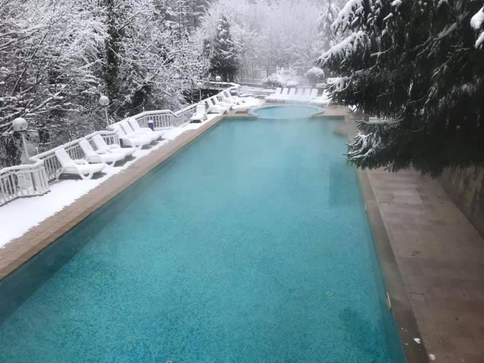 Diva Hotel & Thermal Pool Chiflik Eksteriør billede