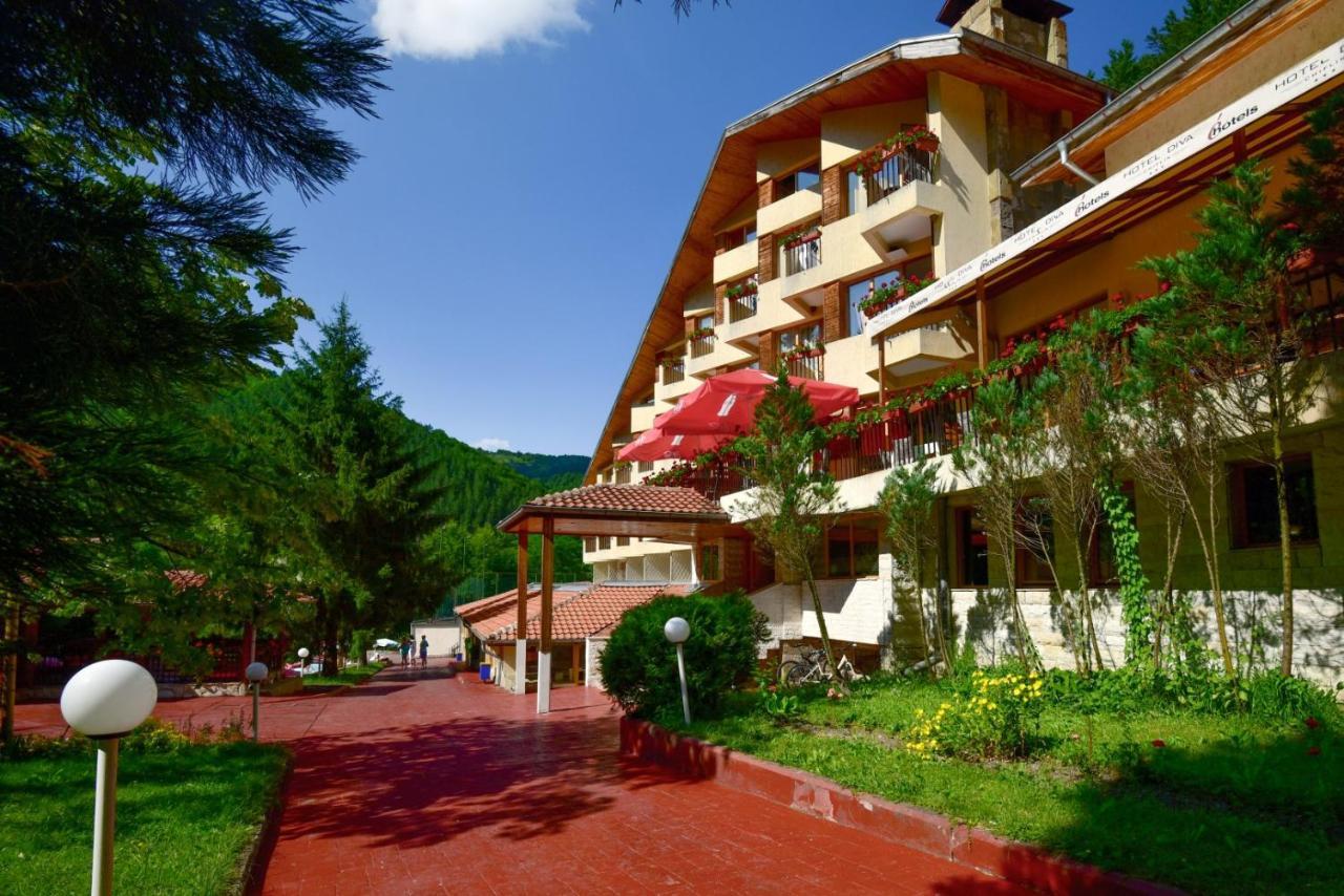 Diva Hotel & Thermal Pool Chiflik Eksteriør billede