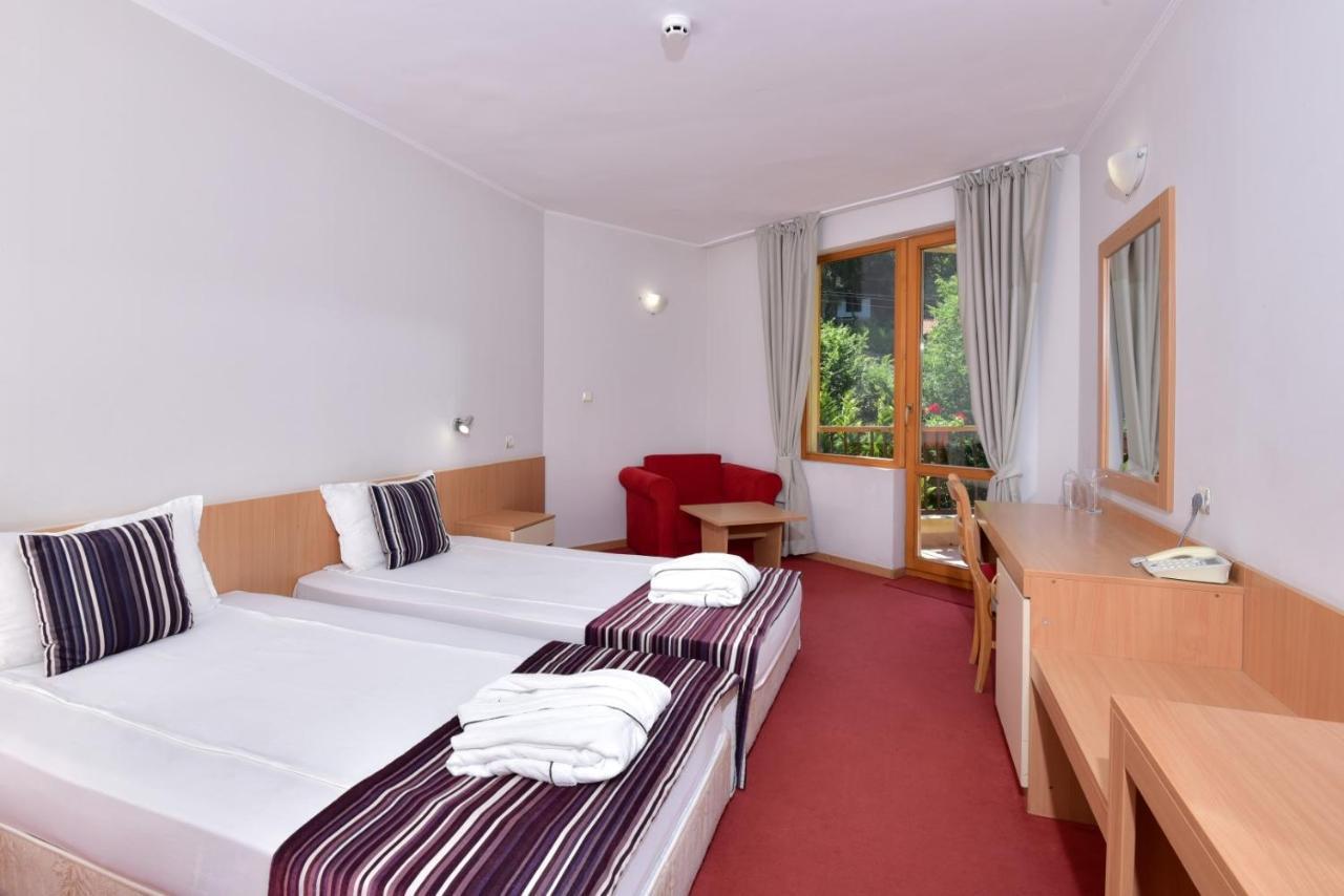 Diva Hotel & Thermal Pool Chiflik Eksteriør billede