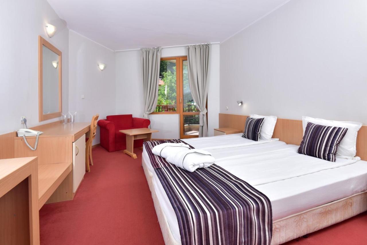 Diva Hotel & Thermal Pool Chiflik Eksteriør billede