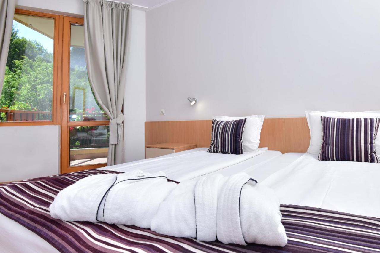Diva Hotel & Thermal Pool Chiflik Eksteriør billede