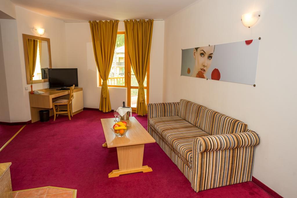 Diva Hotel & Thermal Pool Chiflik Eksteriør billede