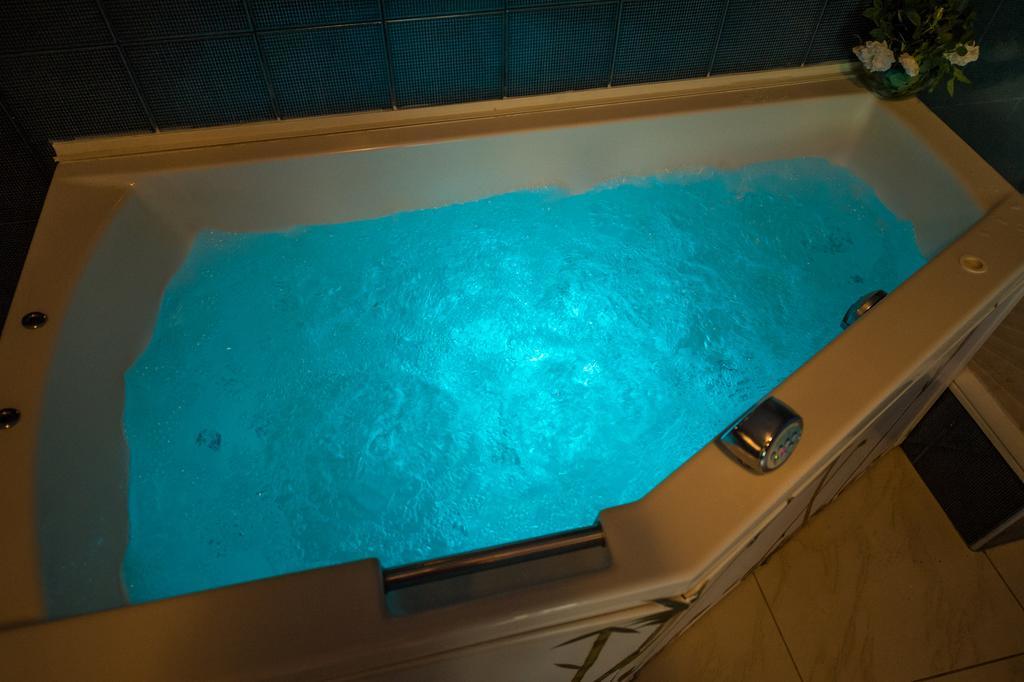 Diva Hotel & Thermal Pool Chiflik Eksteriør billede