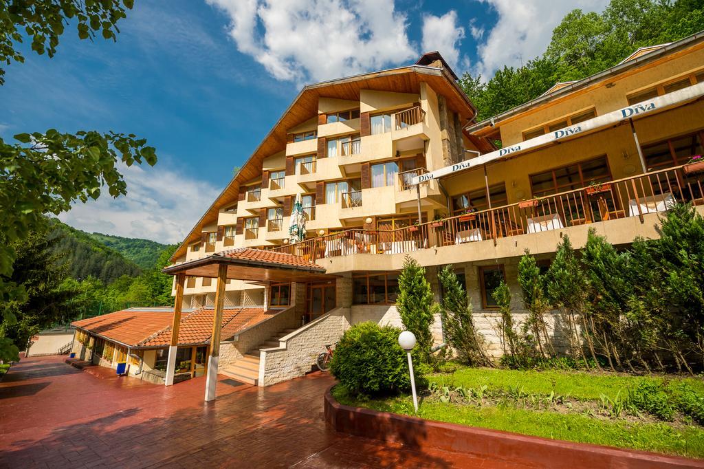 Diva Hotel & Thermal Pool Chiflik Eksteriør billede
