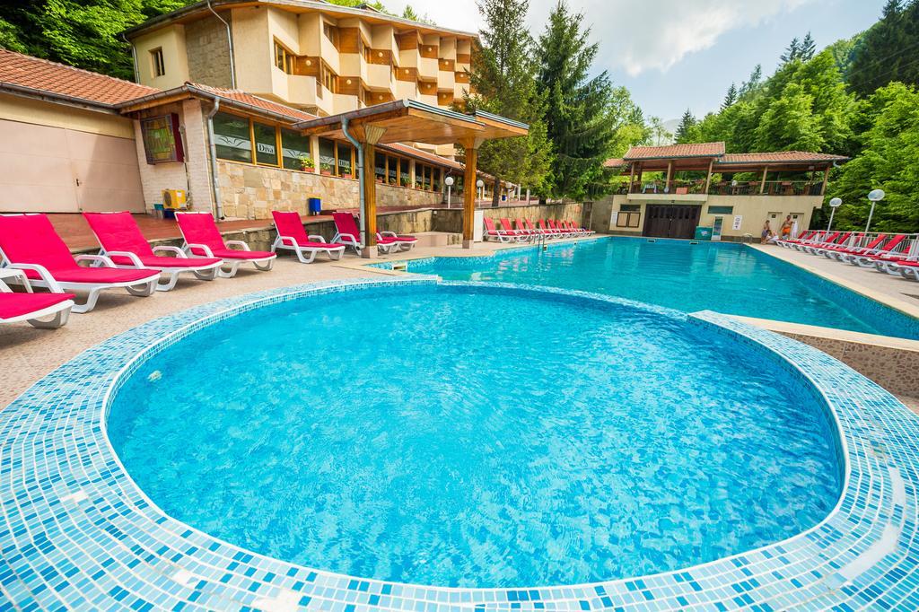 Diva Hotel & Thermal Pool Chiflik Eksteriør billede
