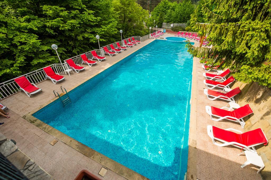 Diva Hotel & Thermal Pool Chiflik Eksteriør billede