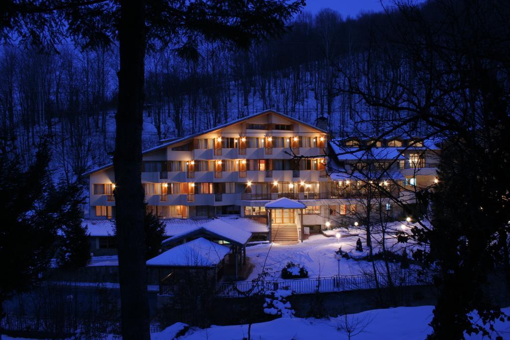 Diva Hotel & Thermal Pool Chiflik Eksteriør billede